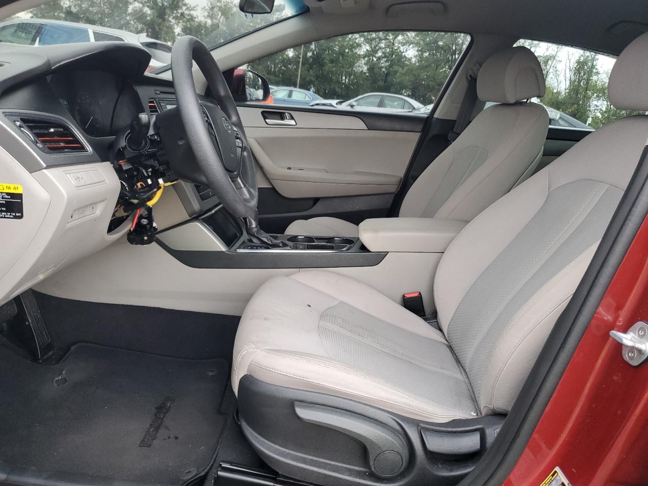 Hyundai SONATA Se