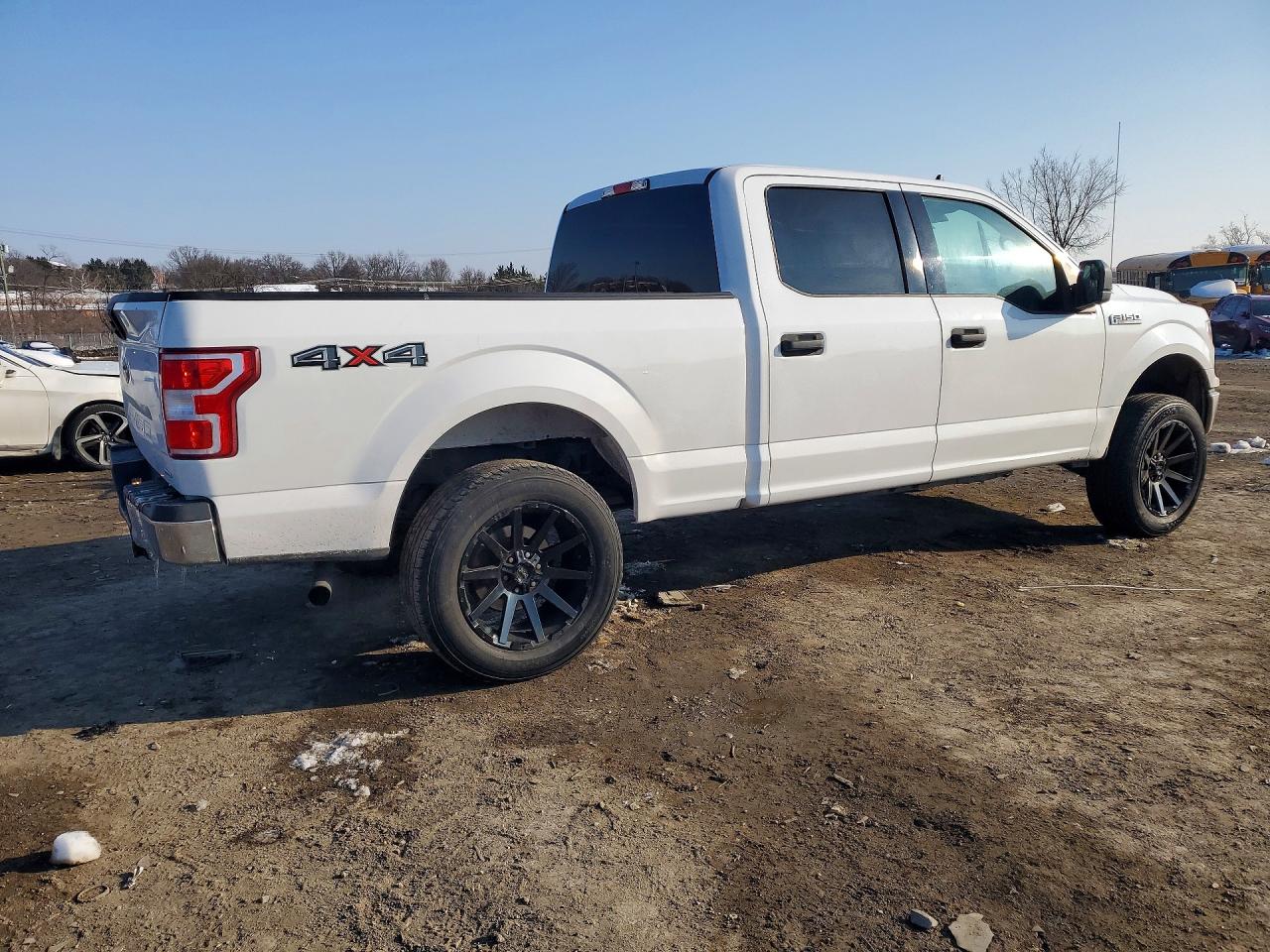 Ford F-150 Supercrew