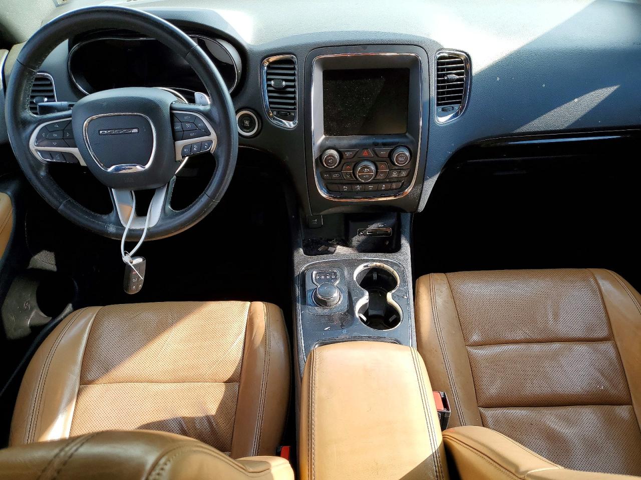 Dodge Durango Citadel