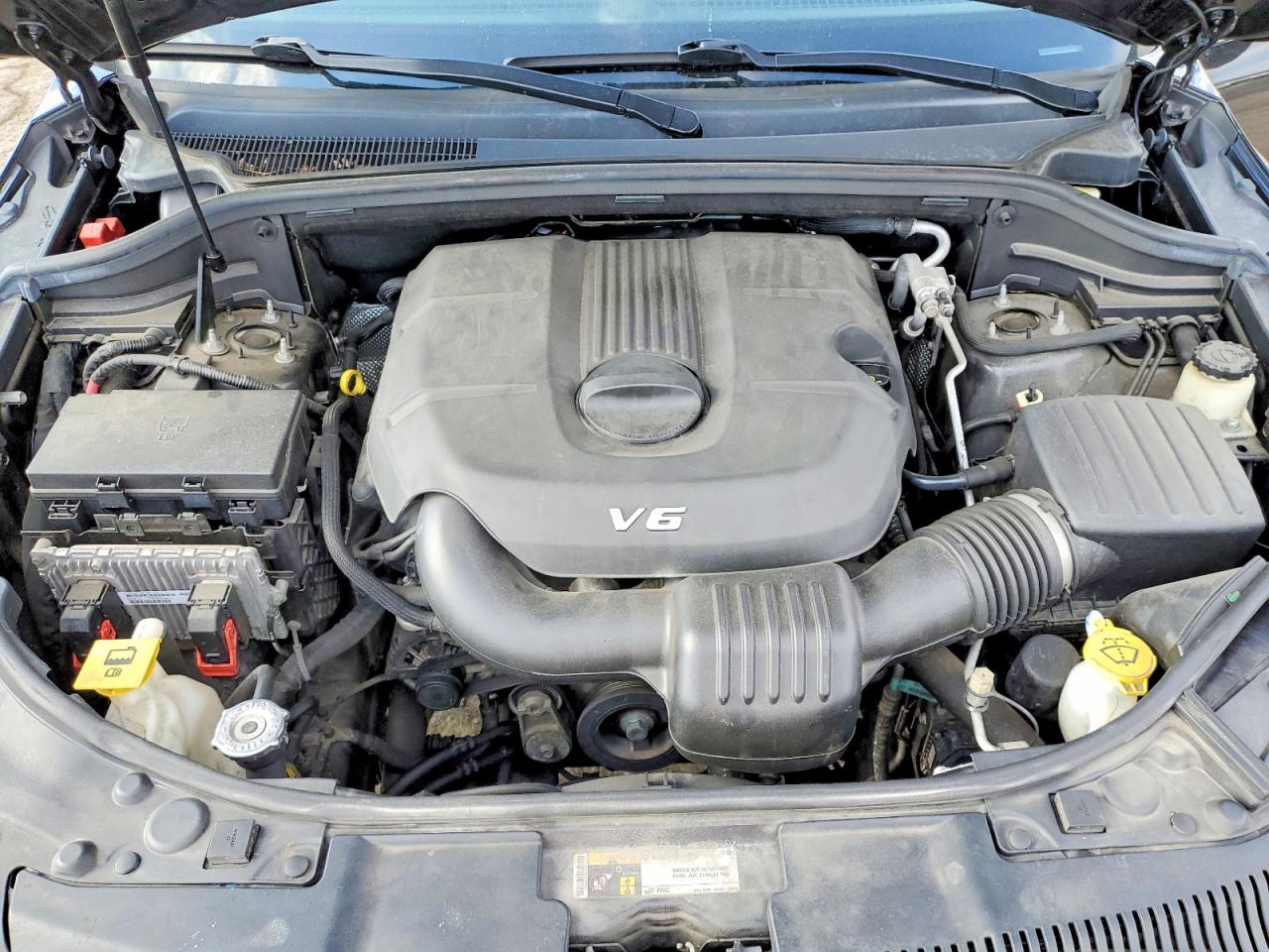 Dodge Durango Citadel