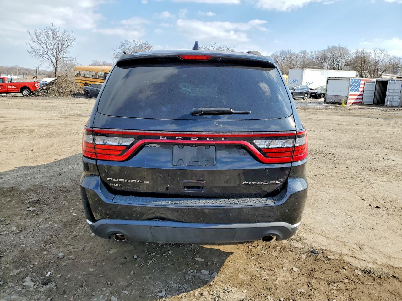 Dodge Durango Citadel