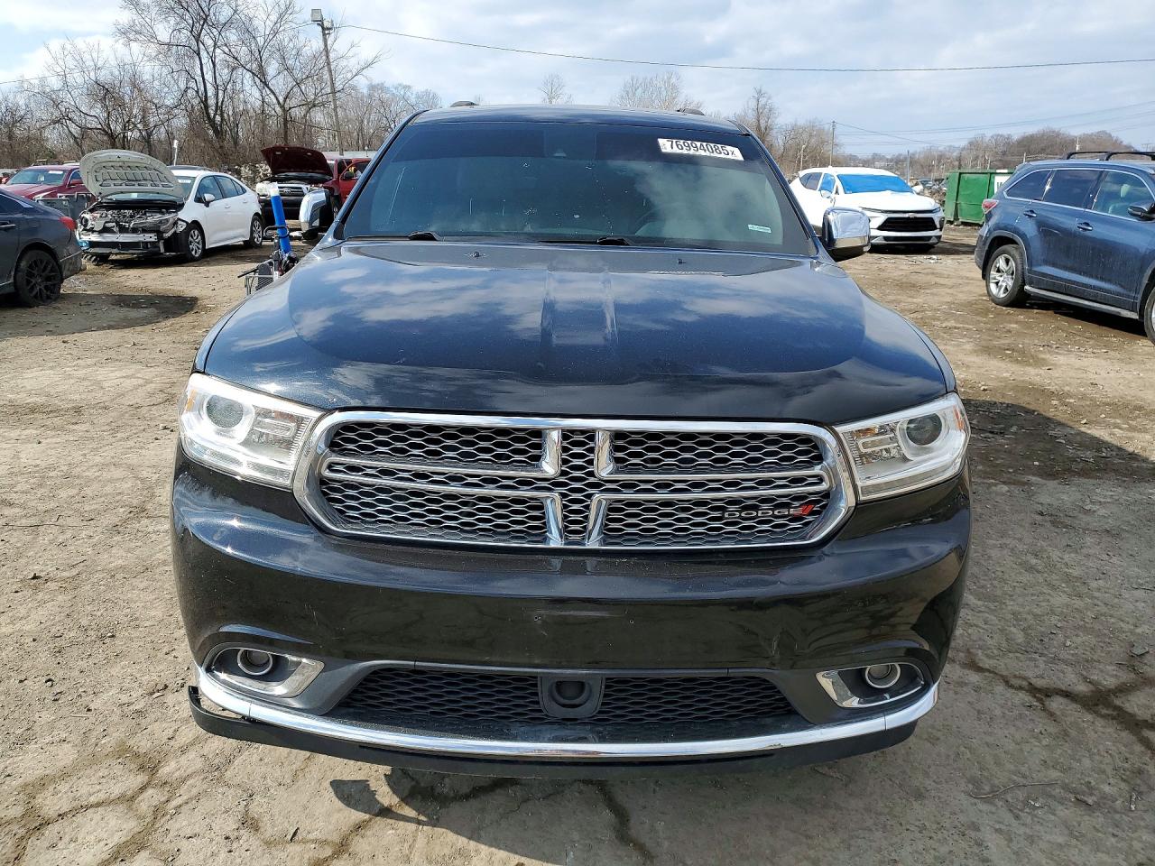 Dodge Durango Citadel