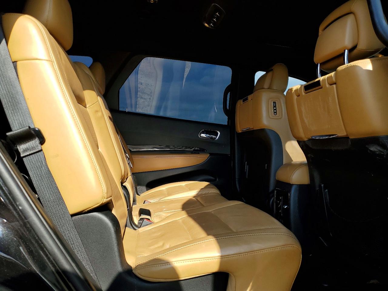 Dodge Durango Citadel
