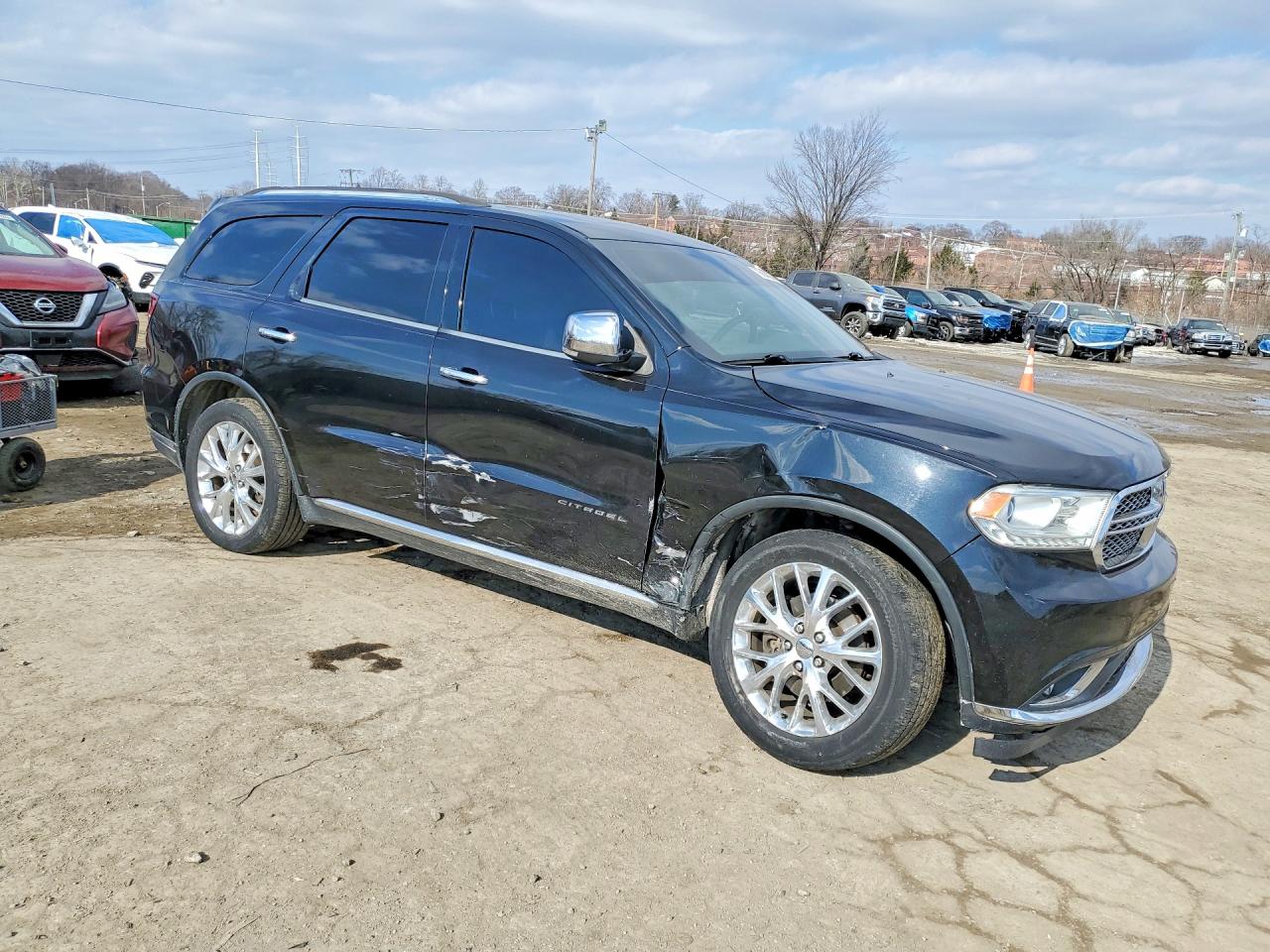 Dodge Durango Citadel