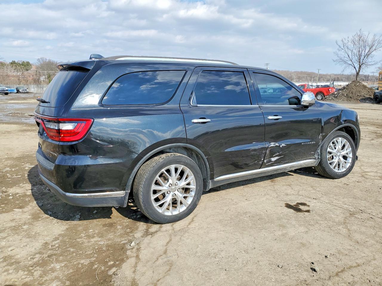 Dodge Durango Citadel