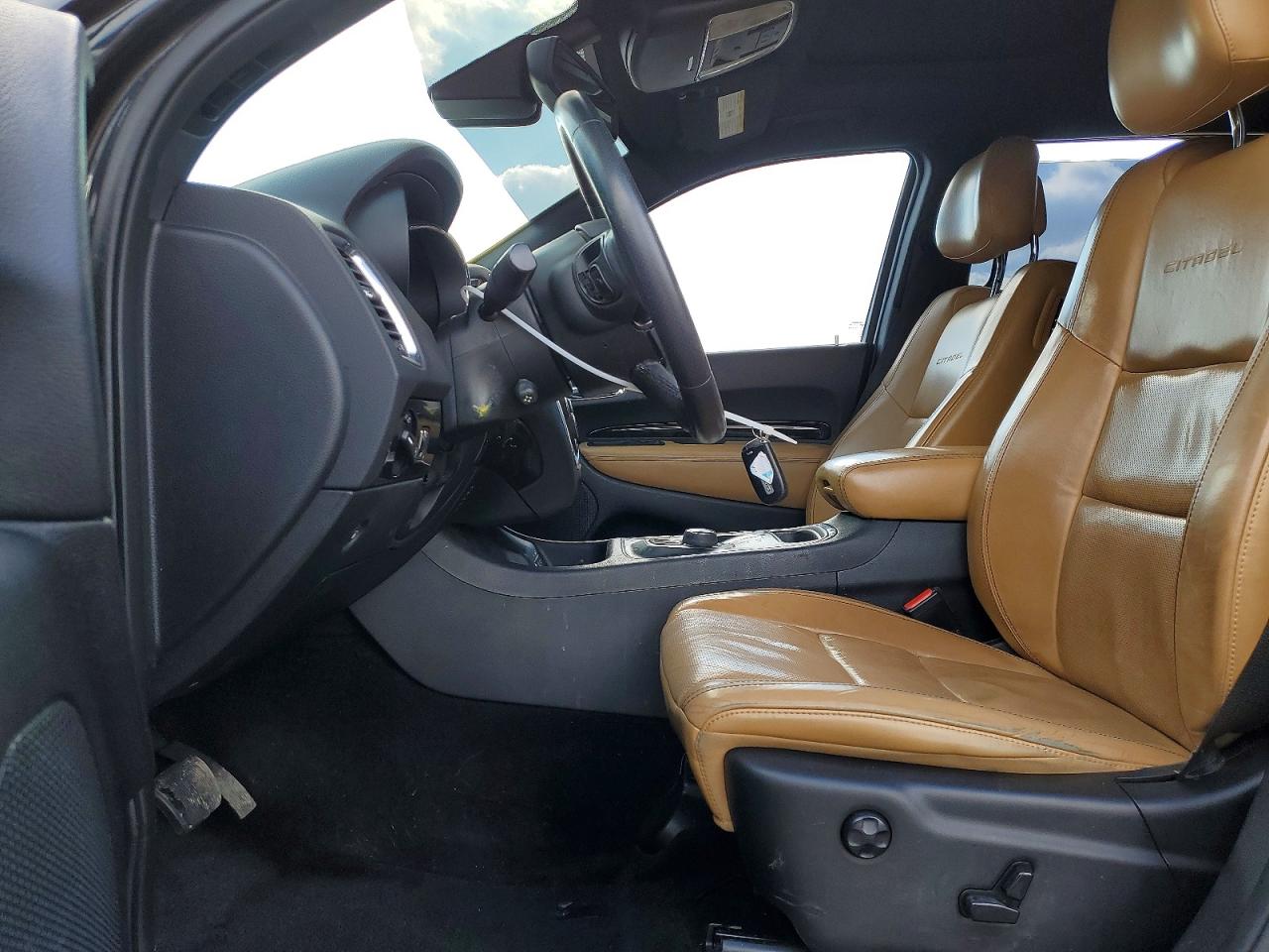 Dodge Durango Citadel