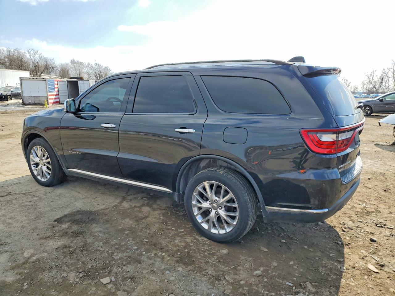 Dodge Durango Citadel