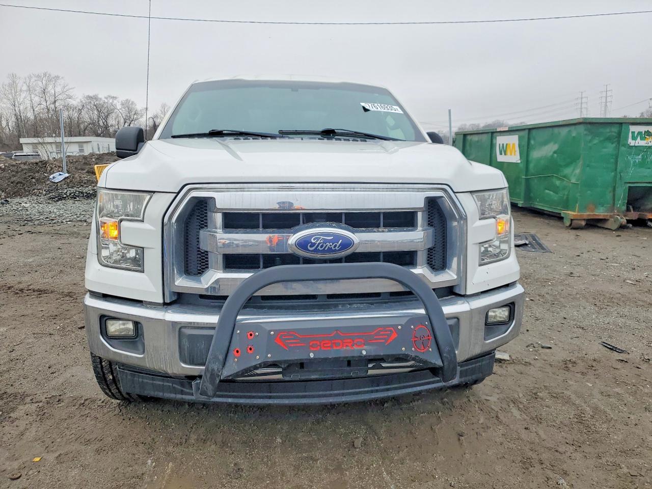 Ford F-150 Super Cab