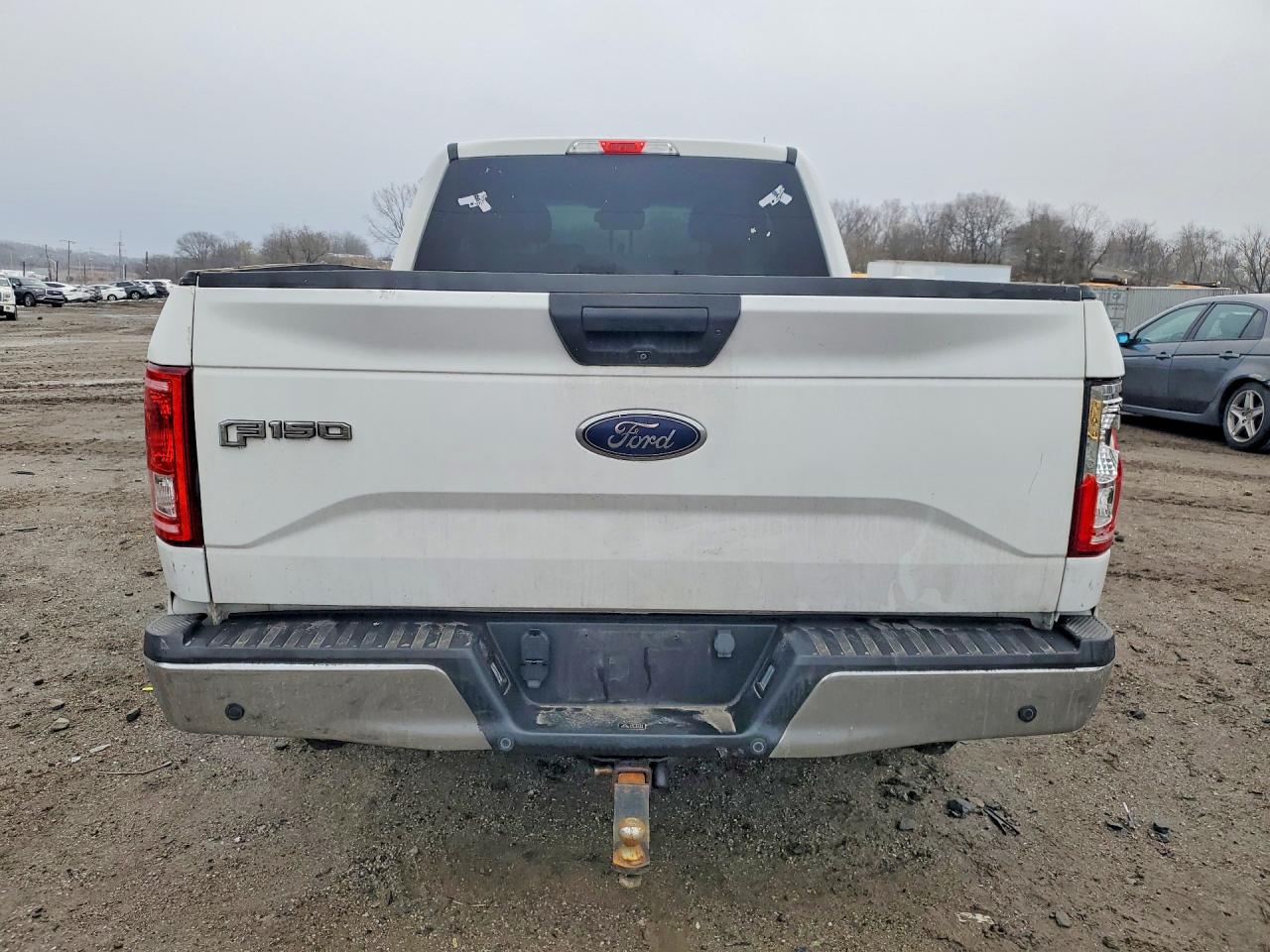 Ford F-150 Super Cab
