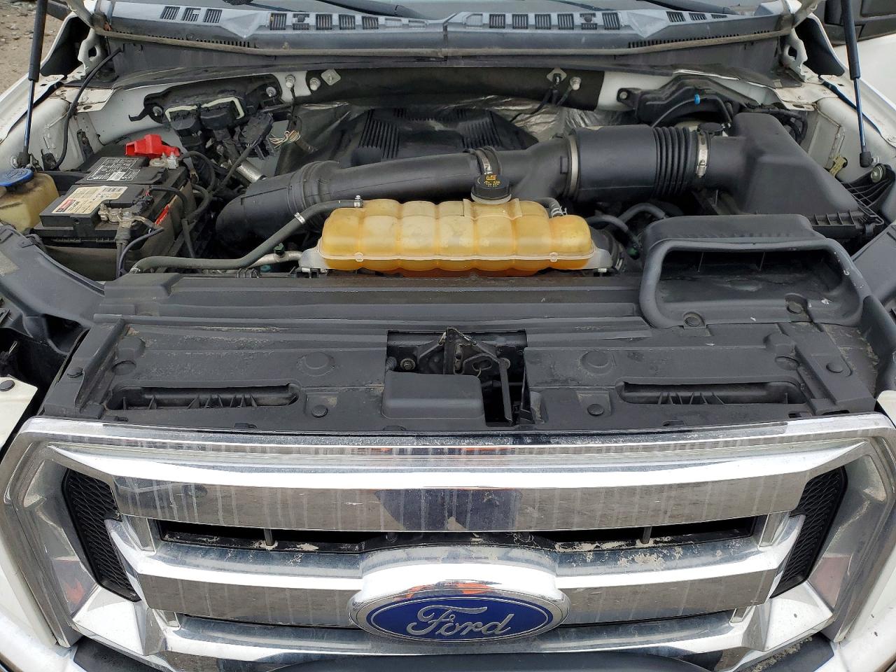 Ford F-150 Super Cab