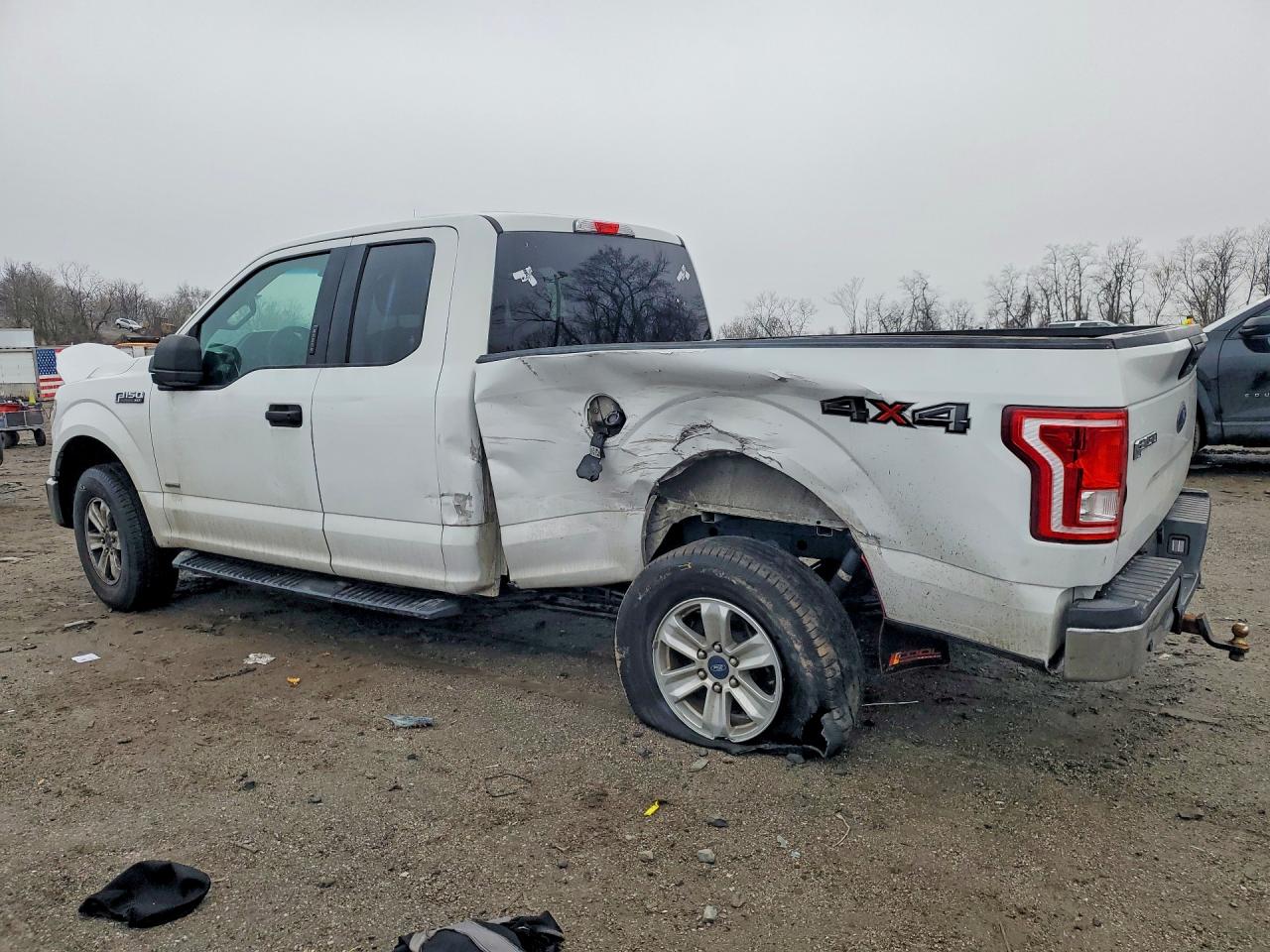Ford F-150 Super Cab