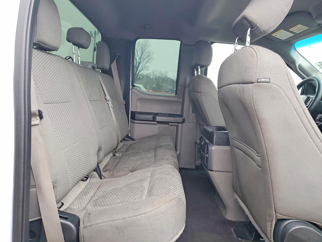 Ford F-150 Super Cab
