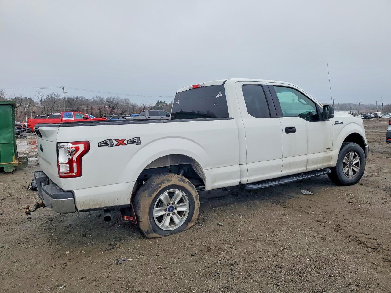 Ford F-150 Super Cab