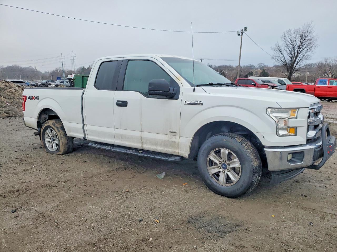 Ford F-150 Super Cab
