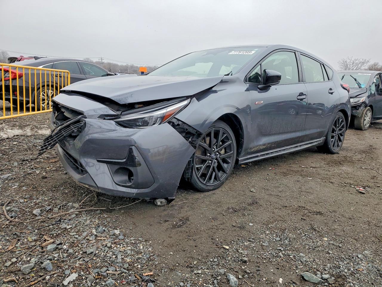 Salvage Subaru Impreza Image