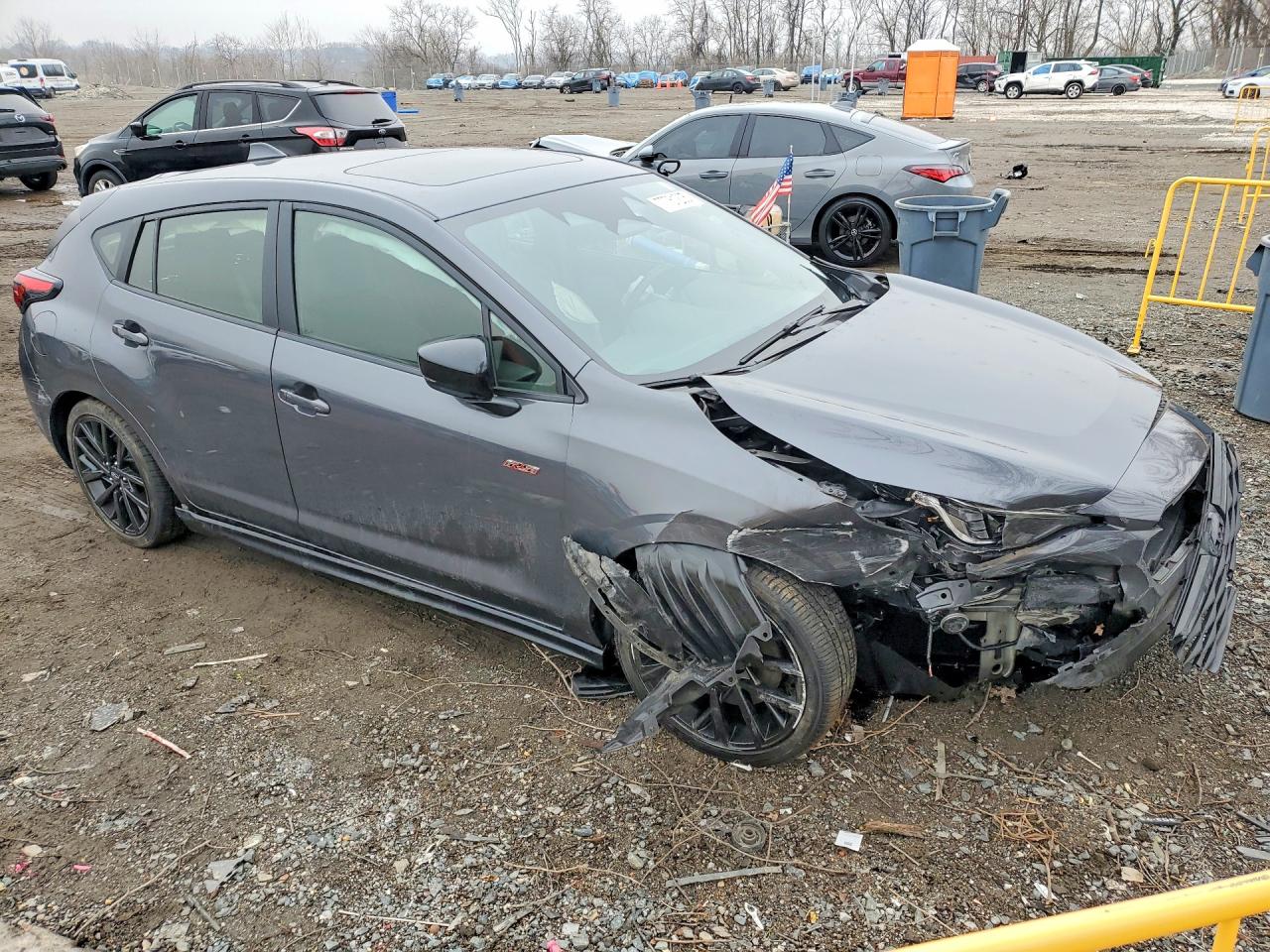 Subaru Impreza Rs