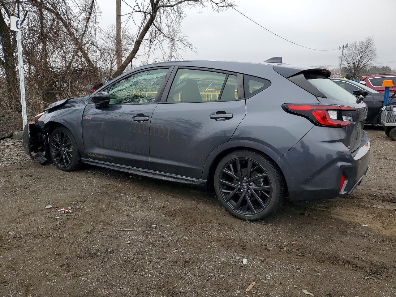 Subaru Impreza Rs