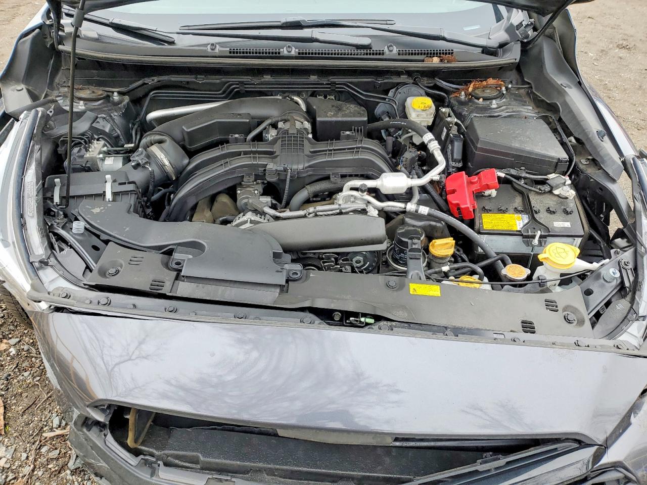 Subaru Impreza Rs