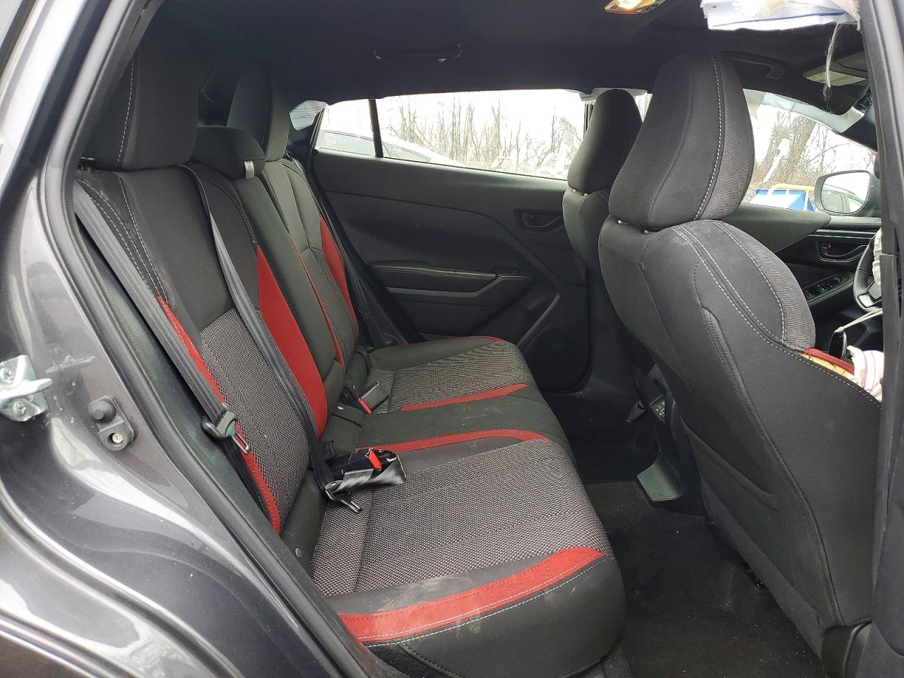 Subaru Impreza Rs