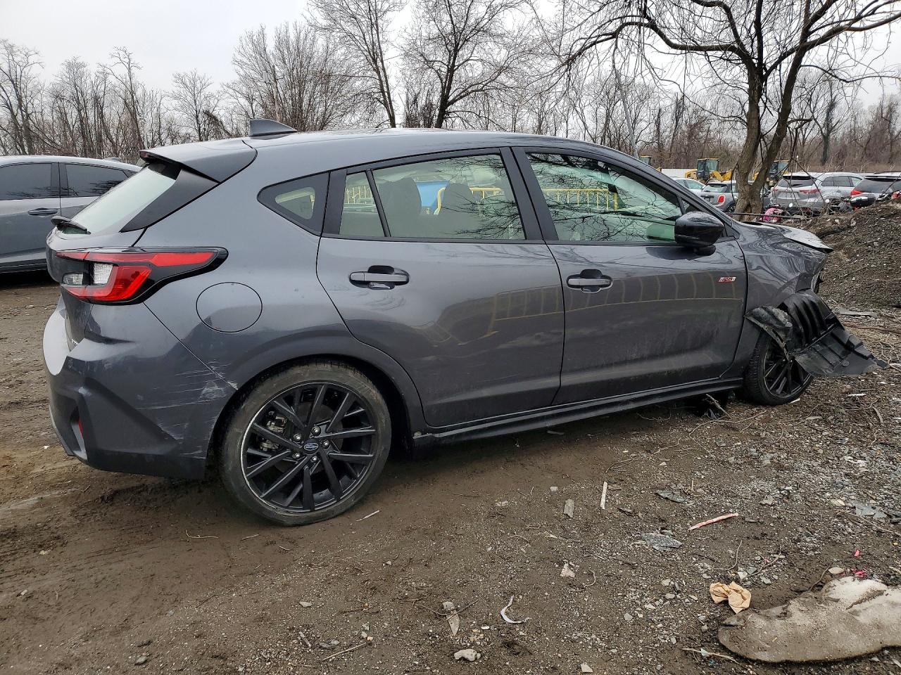 Subaru Impreza Rs