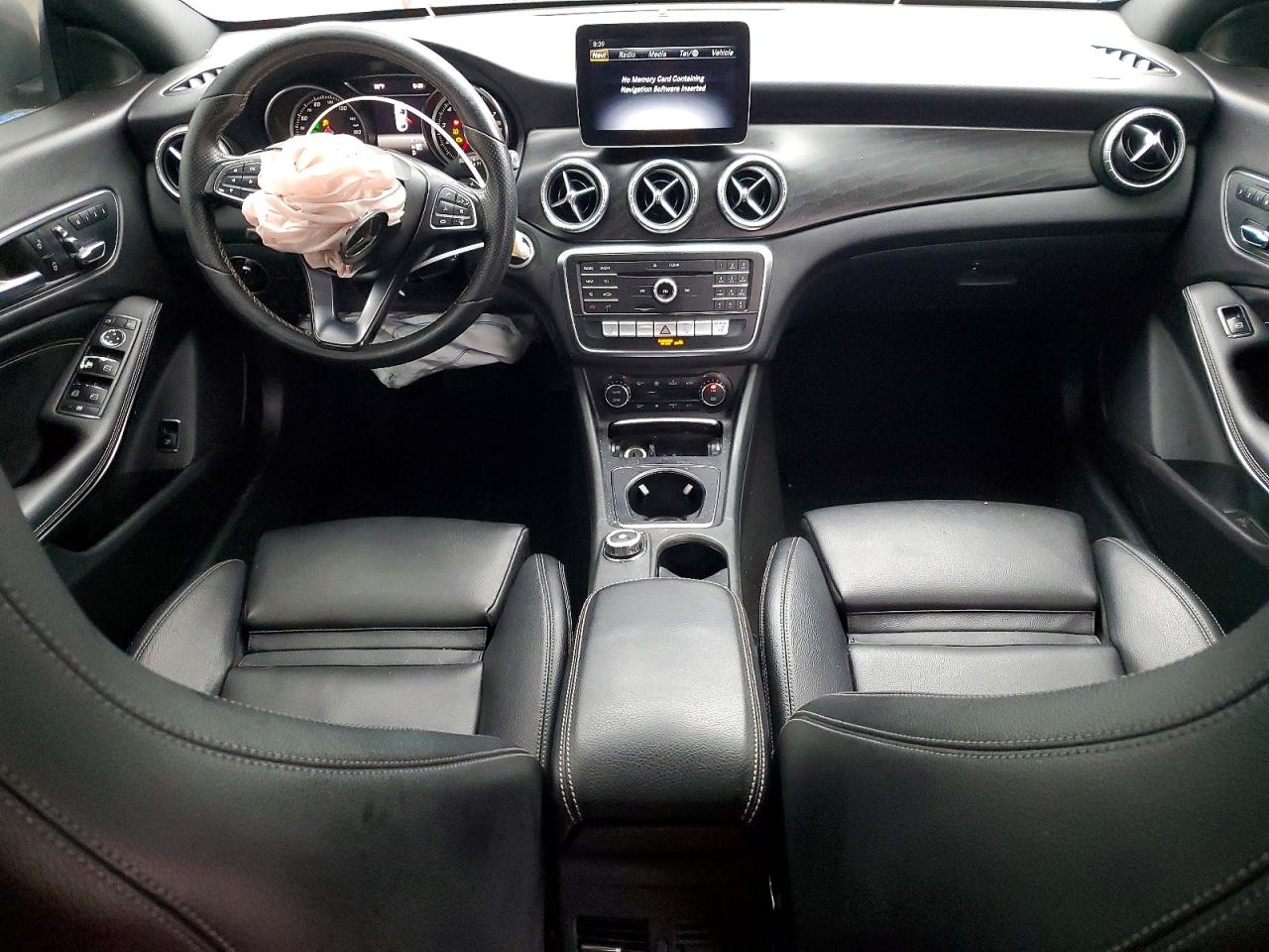 Mercedes-Benz Cla-class 250 4matic