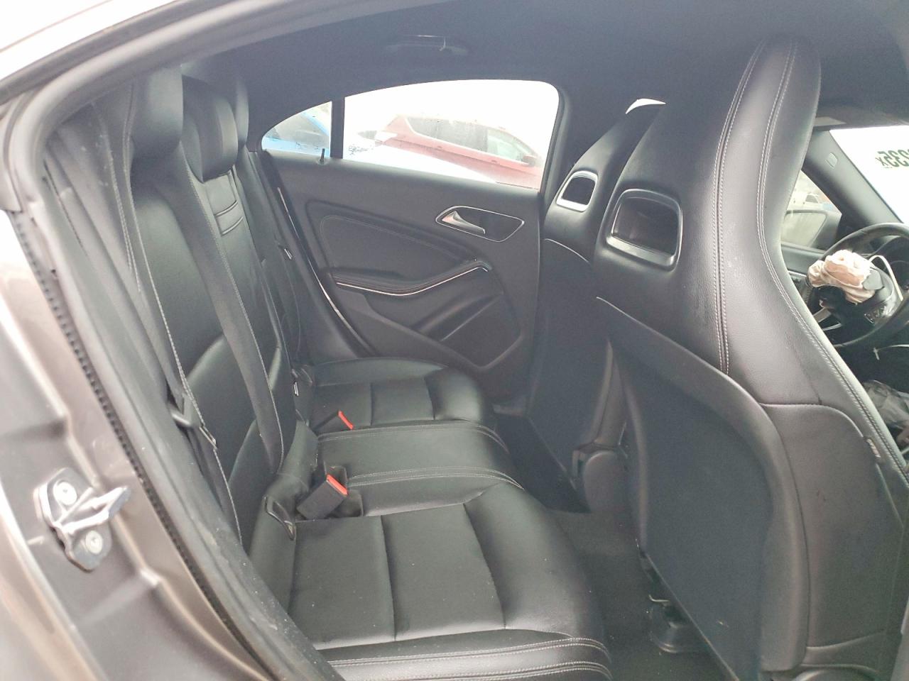Mercedes-Benz Cla-class 250 4matic