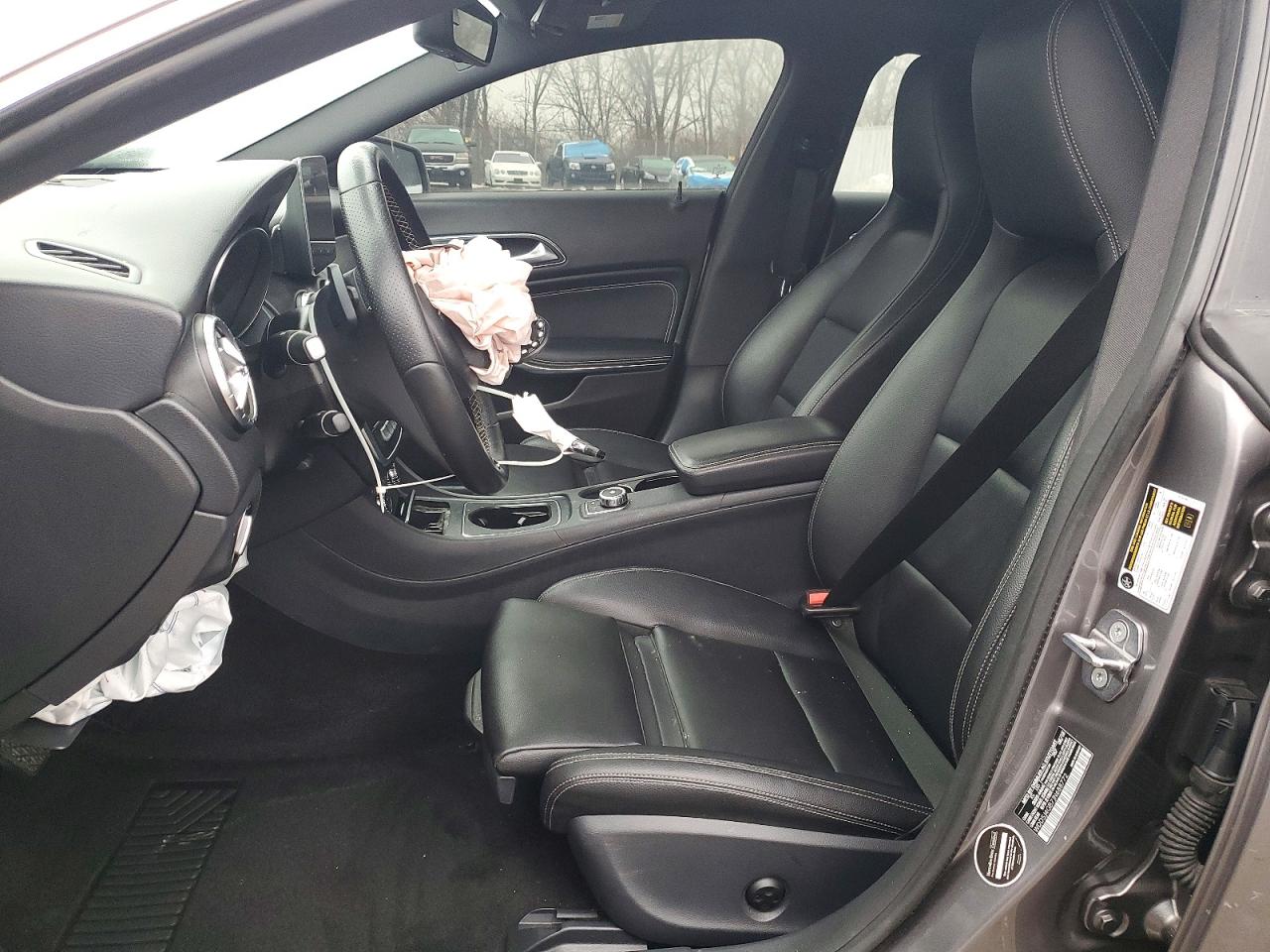 Mercedes-Benz Cla-class 250 4matic