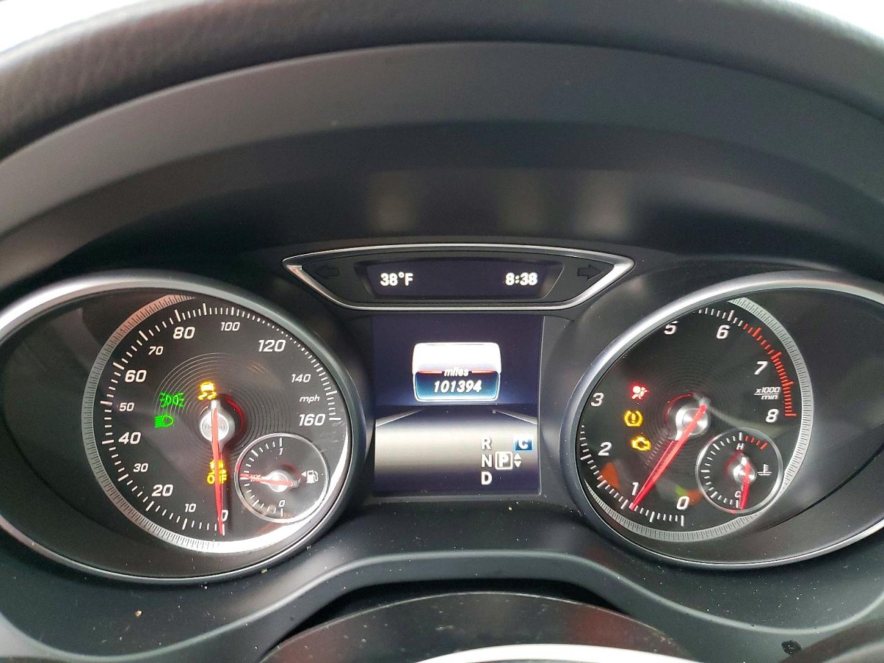 Mercedes-Benz Cla-class 250 4matic