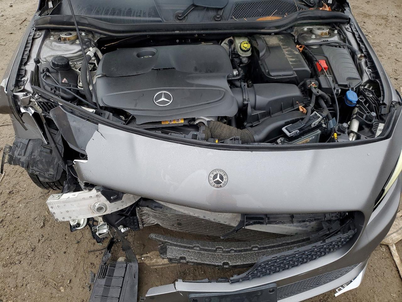 Mercedes-Benz Cla-class 250 4matic