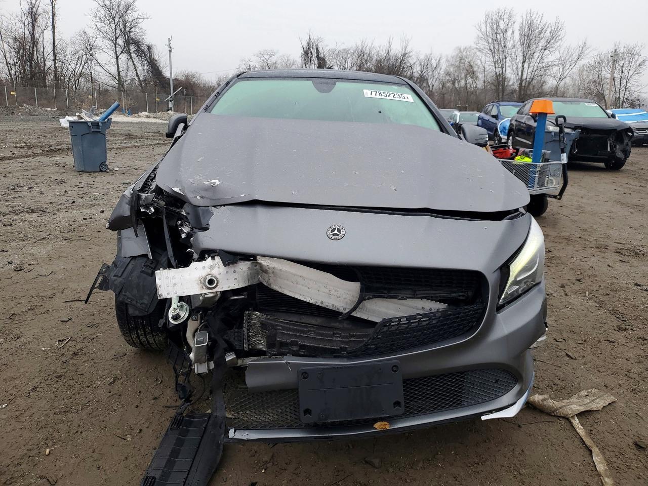 Mercedes-Benz Cla-class 250 4matic