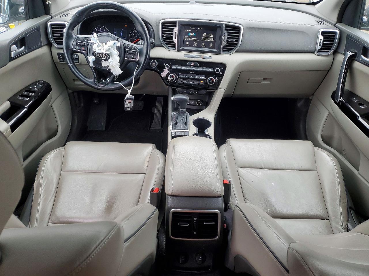 Kia Sportage Ex