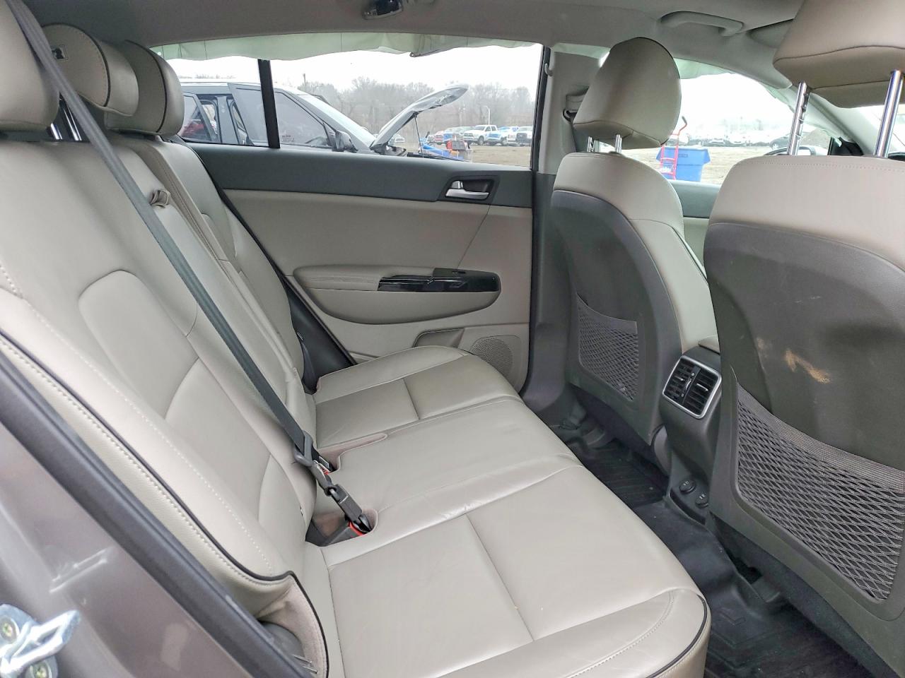 Kia Sportage Ex