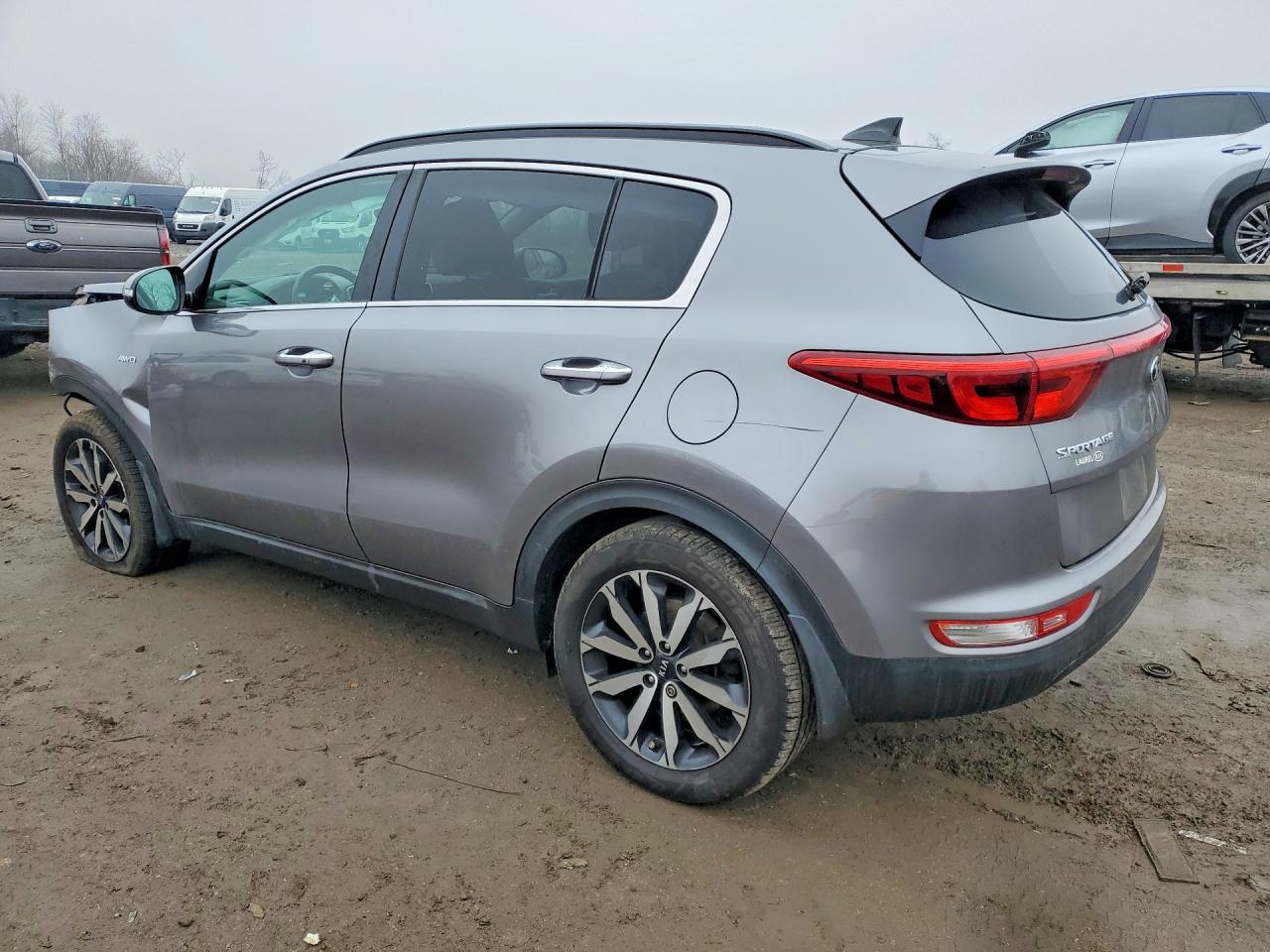 Kia Sportage Ex