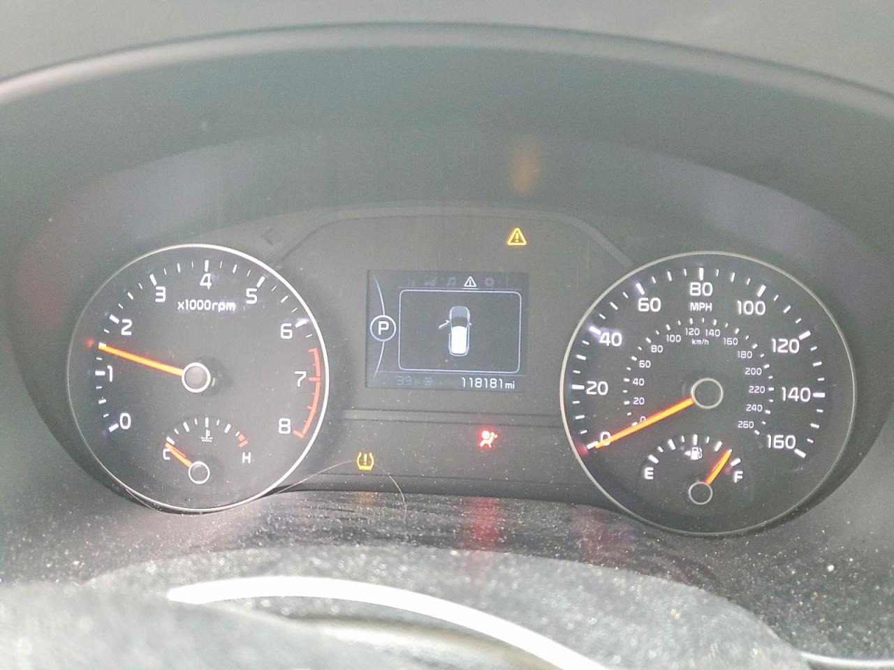 Kia Sportage Ex