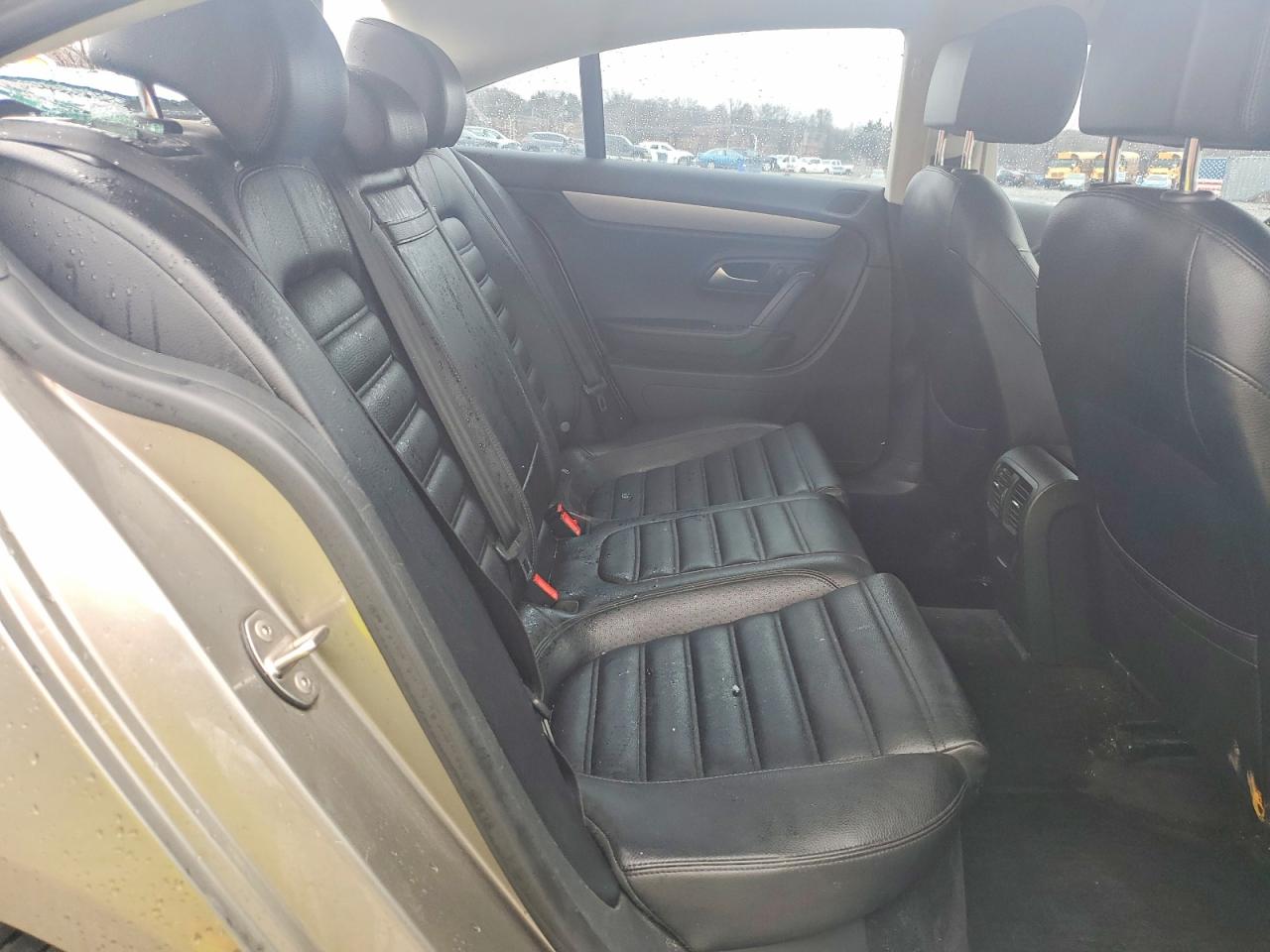 Volkswagen CC Sport