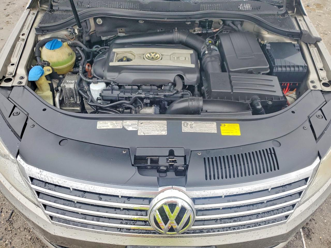 Volkswagen CC Sport