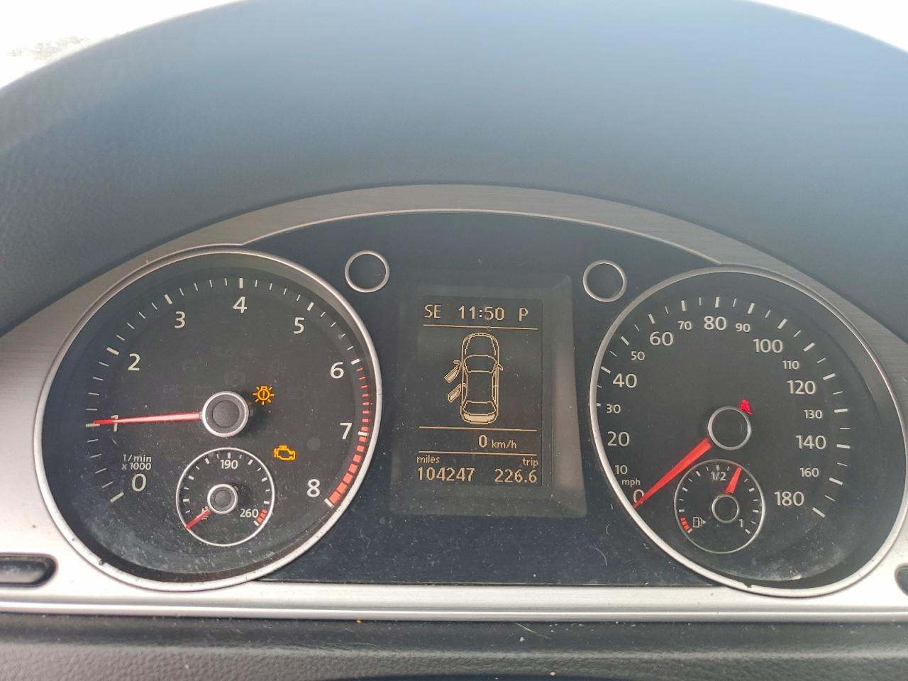 Volkswagen CC Sport
