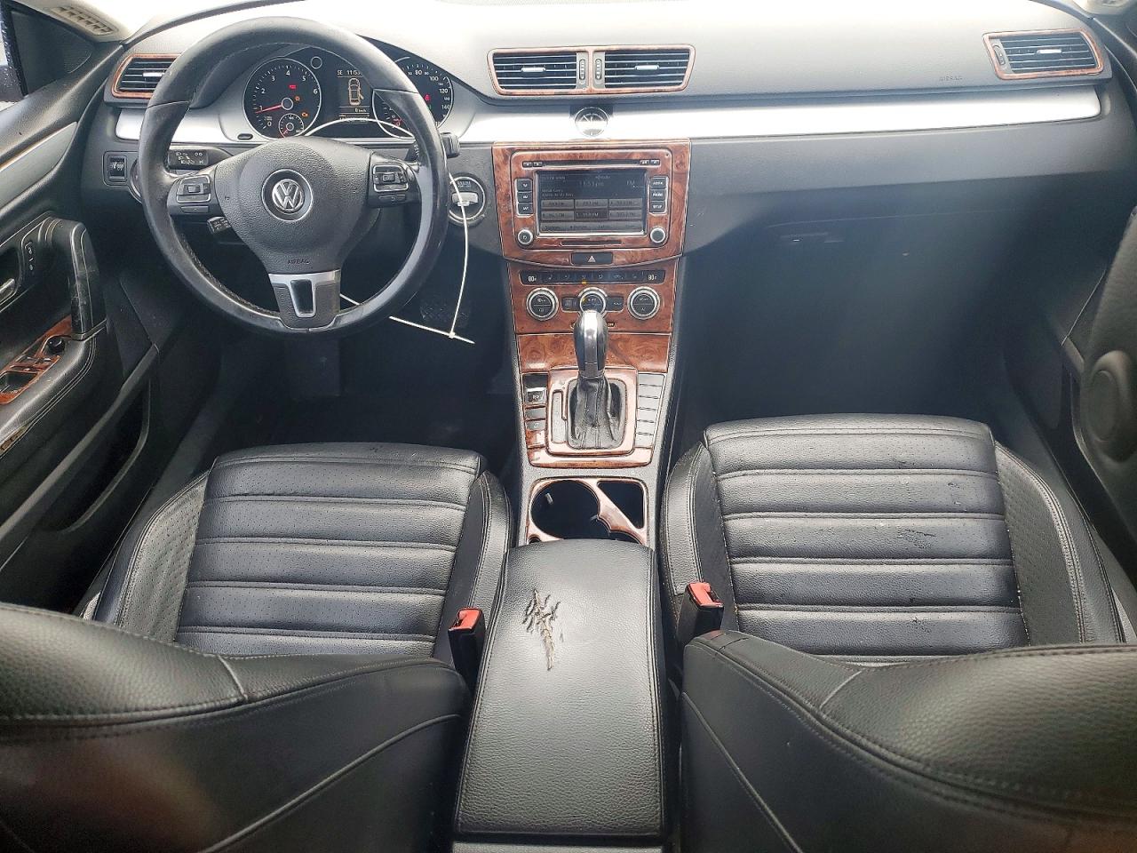 Volkswagen CC Sport