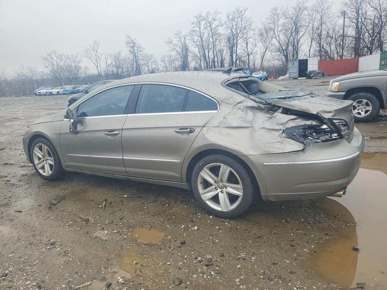 Volkswagen CC Sport