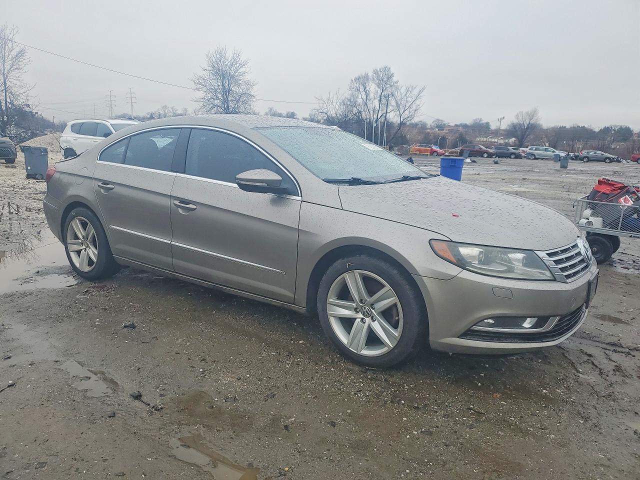 Volkswagen CC Sport