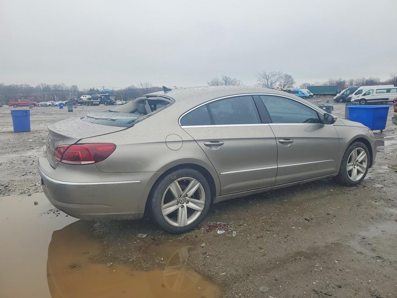 Volkswagen CC Sport