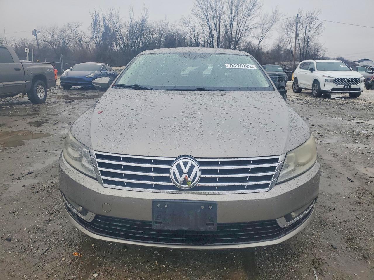 Volkswagen CC Sport