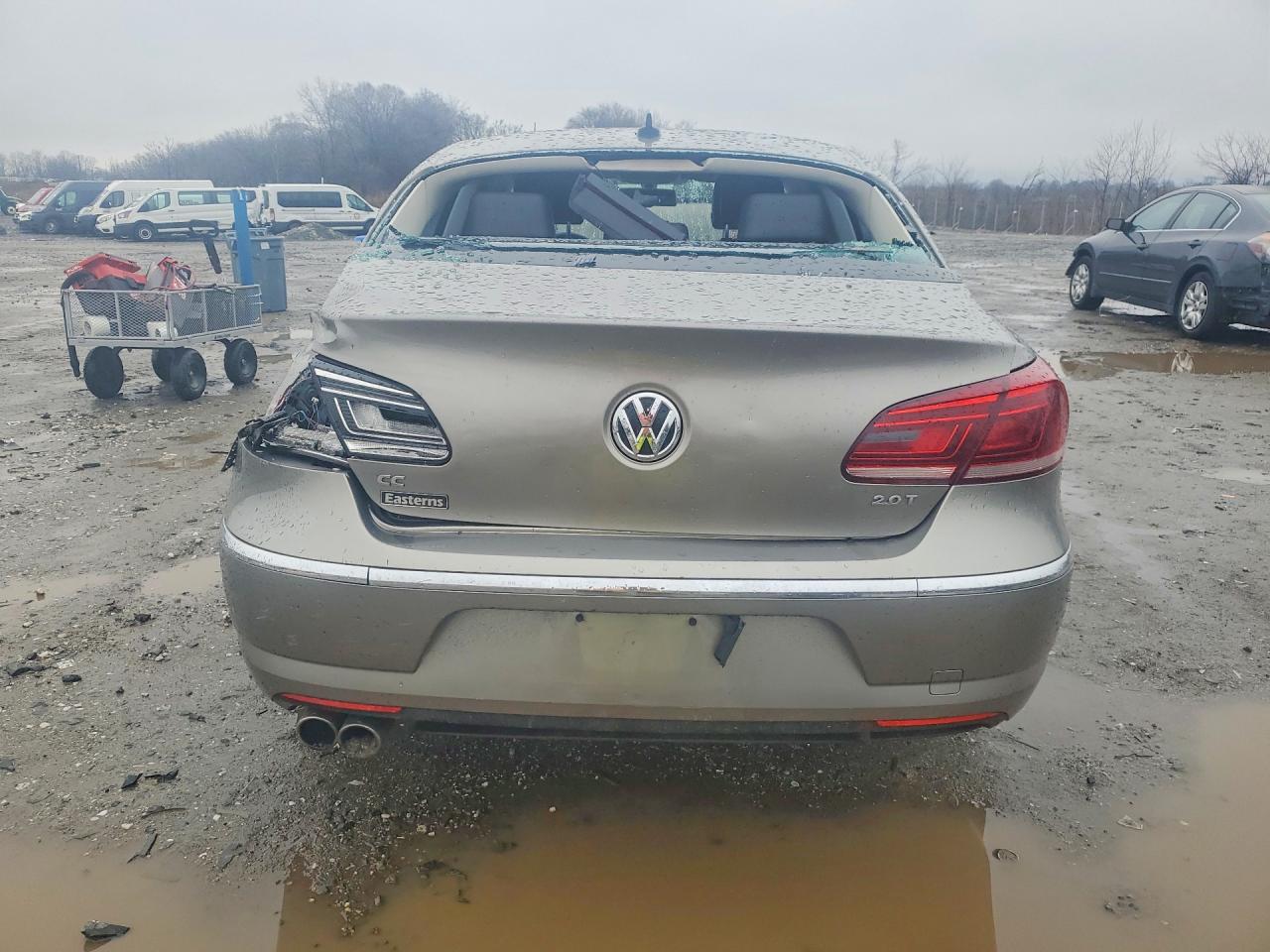 Volkswagen CC Sport