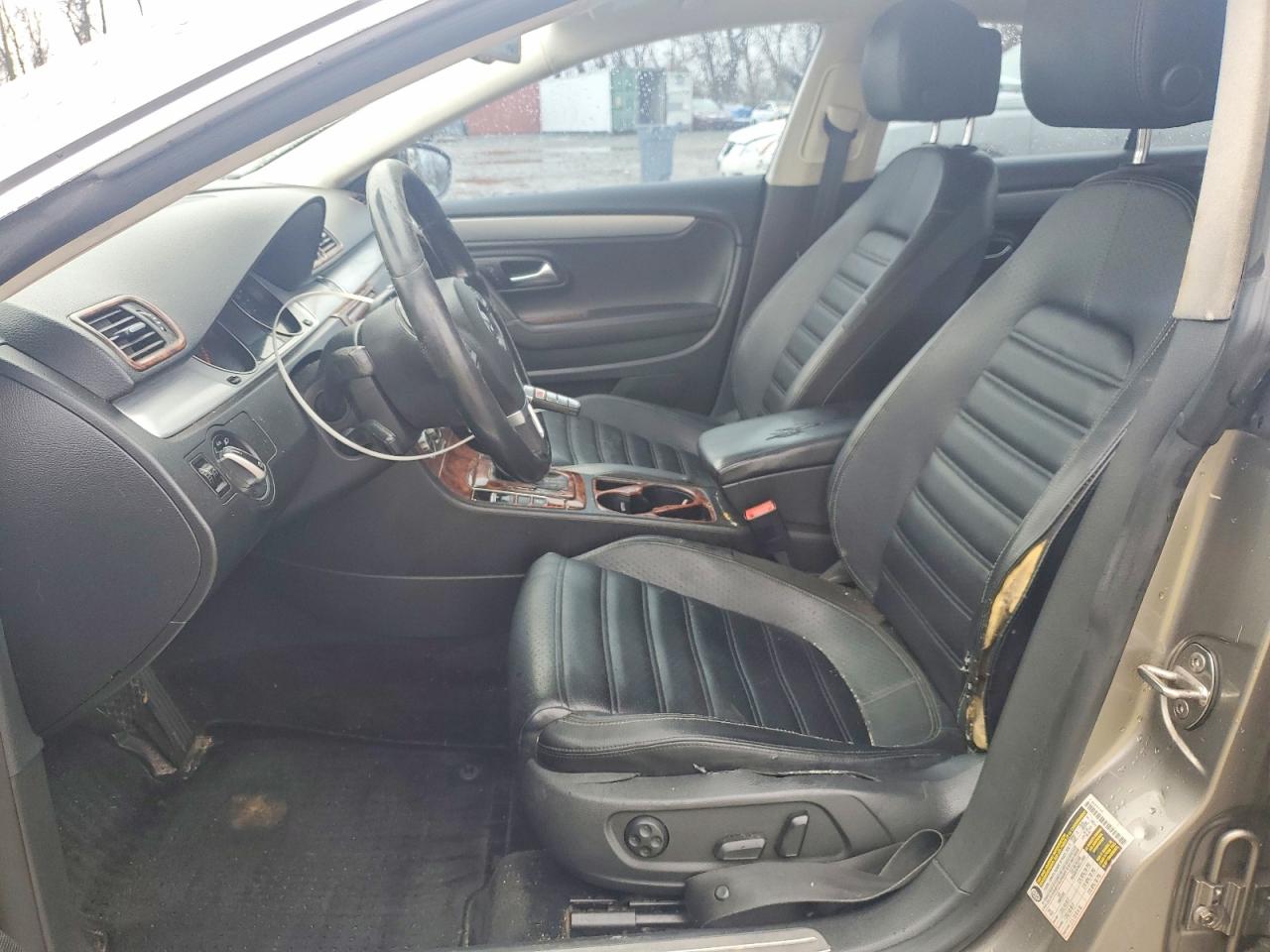 Volkswagen CC Sport