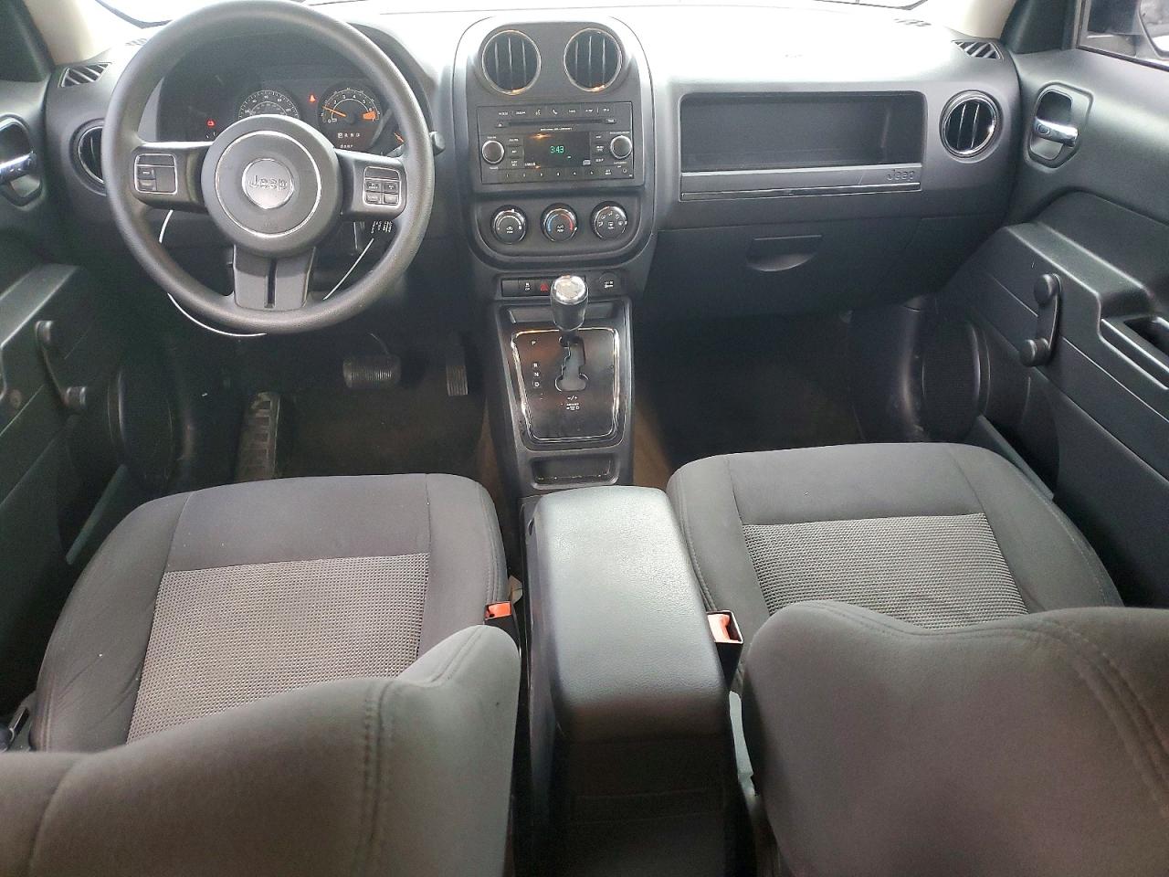 Jeep Patriot Sport
