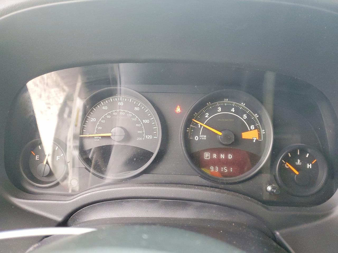 Jeep Patriot Sport
