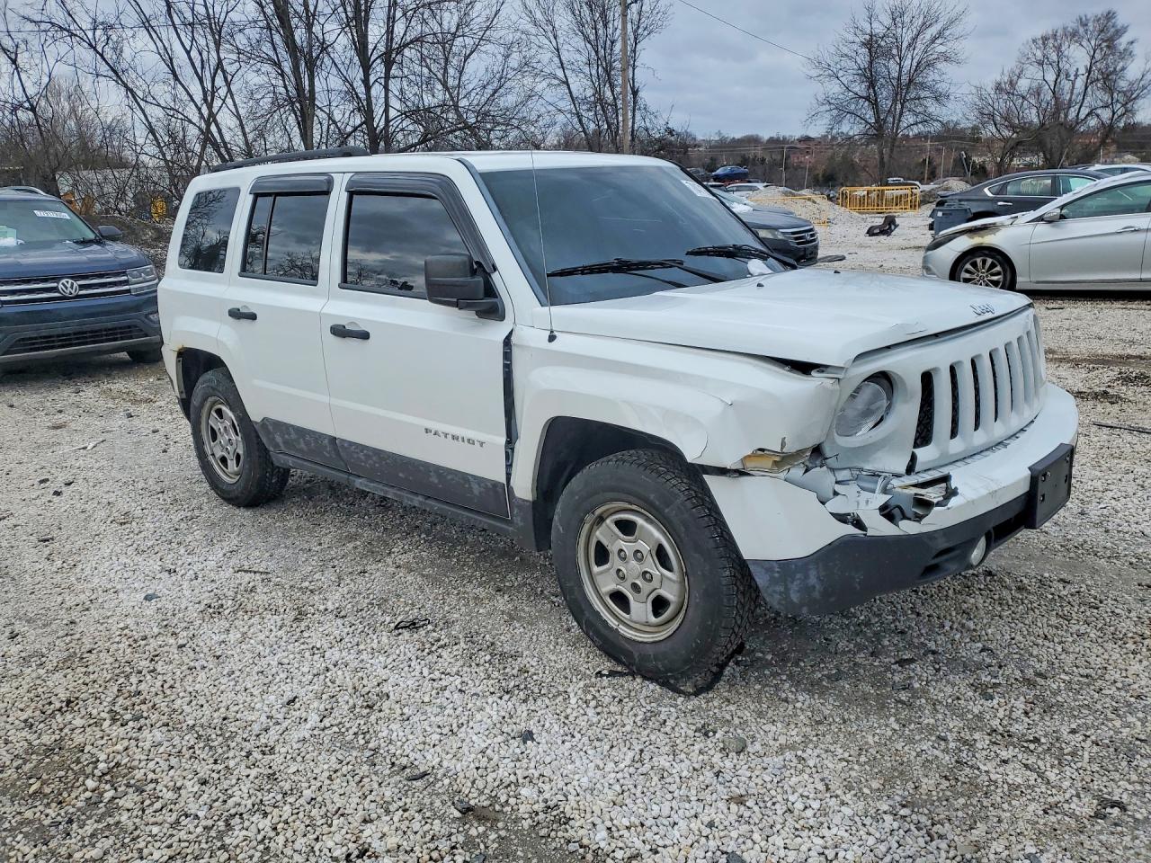 Jeep Patriot Sport