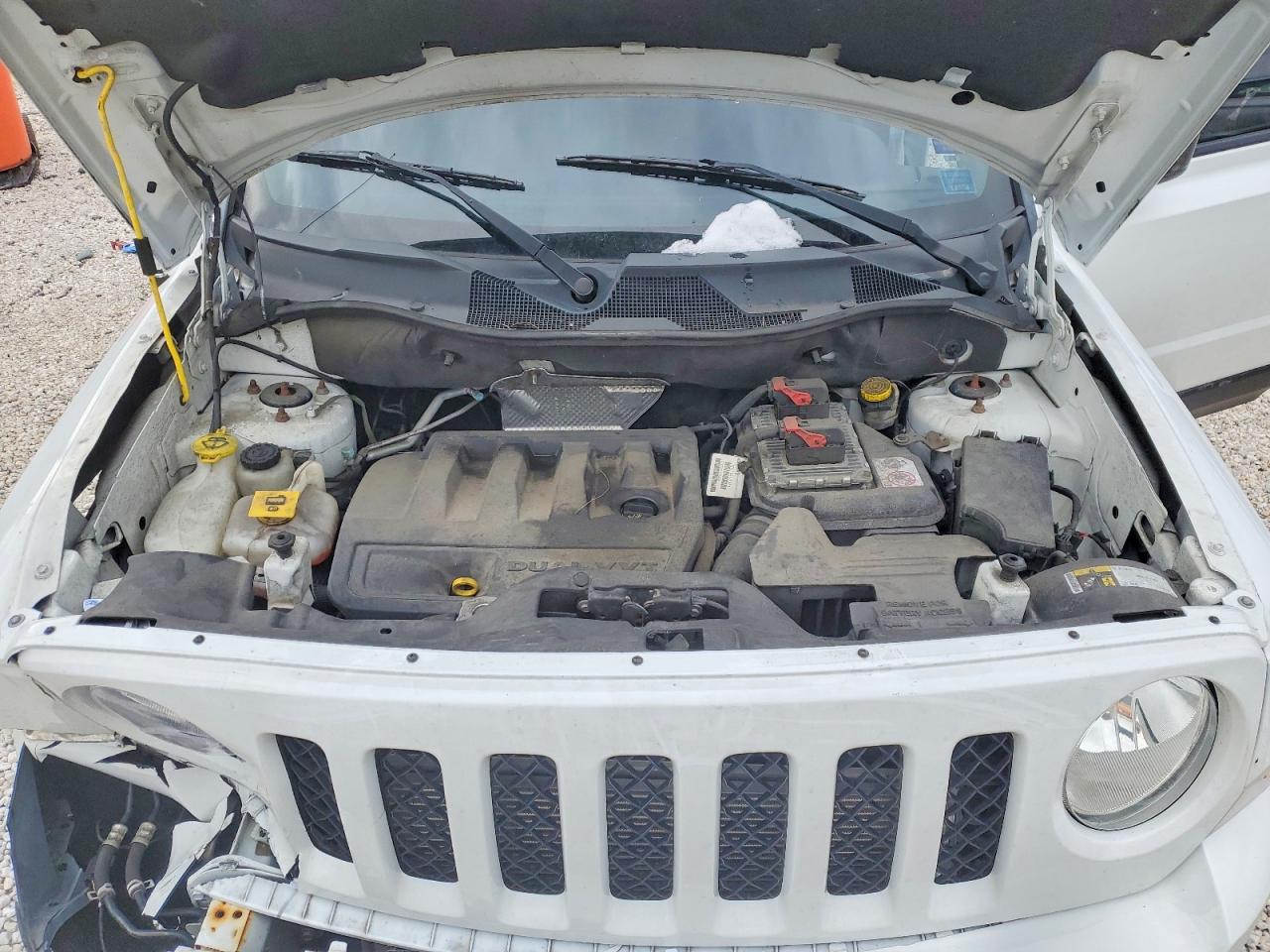 Jeep Patriot Sport
