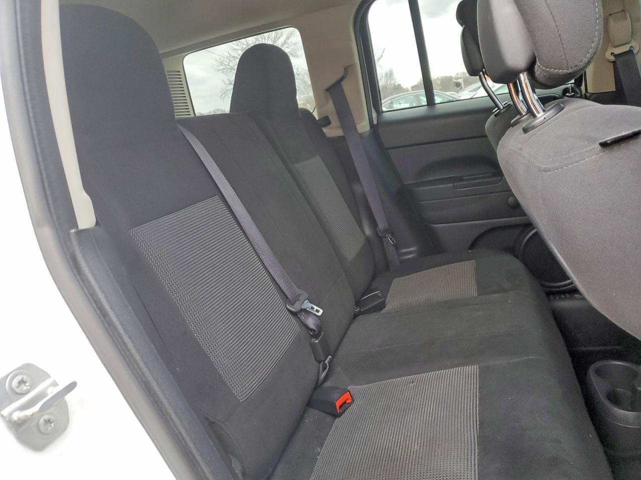 Jeep Patriot Sport