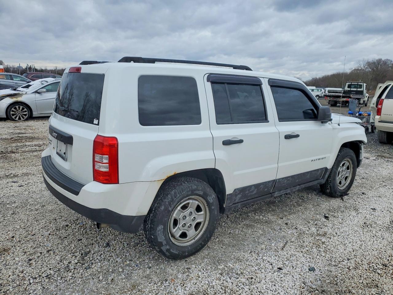 Jeep Patriot Sport